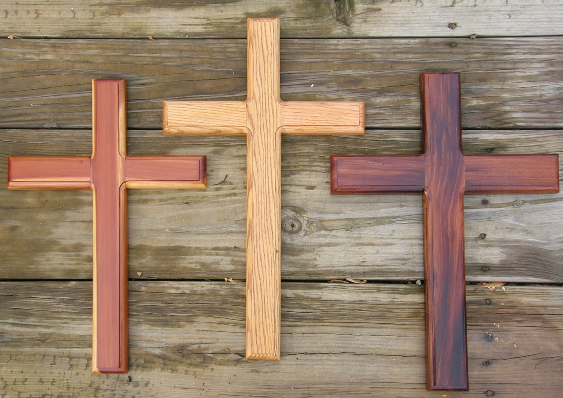 Red Oak Cross